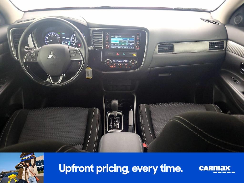 used 2017 Mitsubishi Outlander car, priced at $13,599