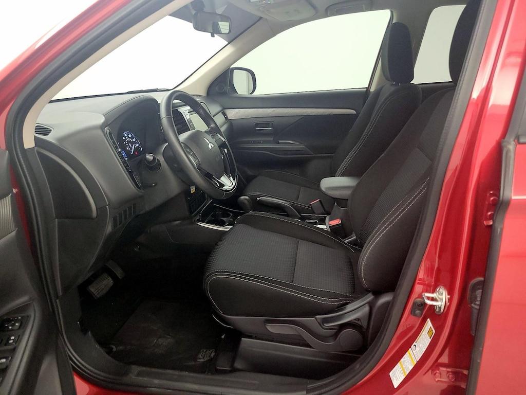 used 2017 Mitsubishi Outlander car, priced at $13,599