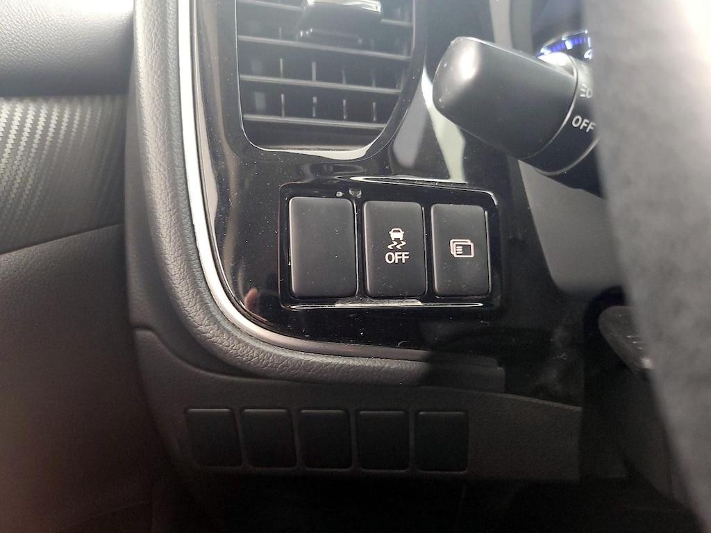 used 2017 Mitsubishi Outlander car, priced at $13,599