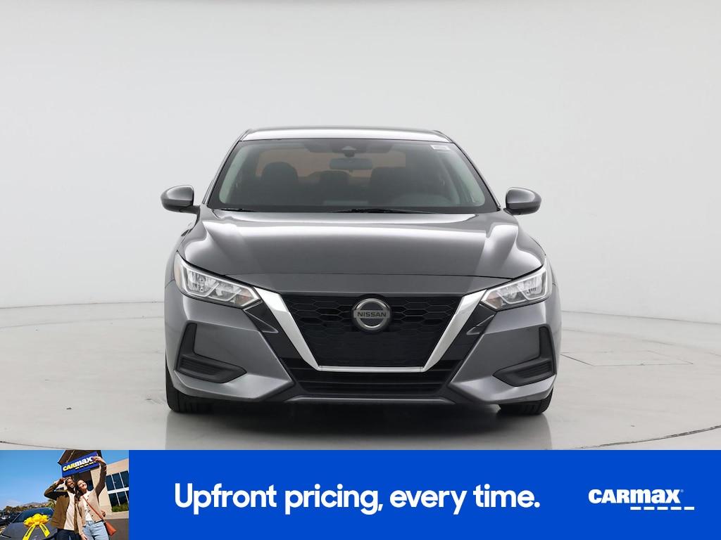 used 2020 Nissan Sentra car, priced at $14,998