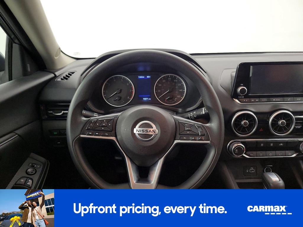 used 2020 Nissan Sentra car, priced at $14,998