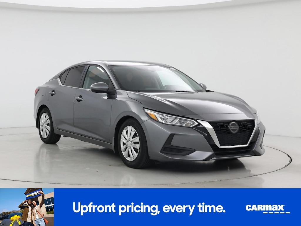 used 2020 Nissan Sentra car, priced at $14,998