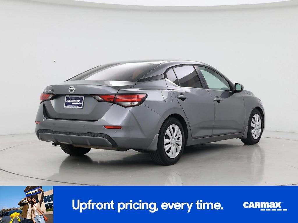 used 2020 Nissan Sentra car, priced at $14,998