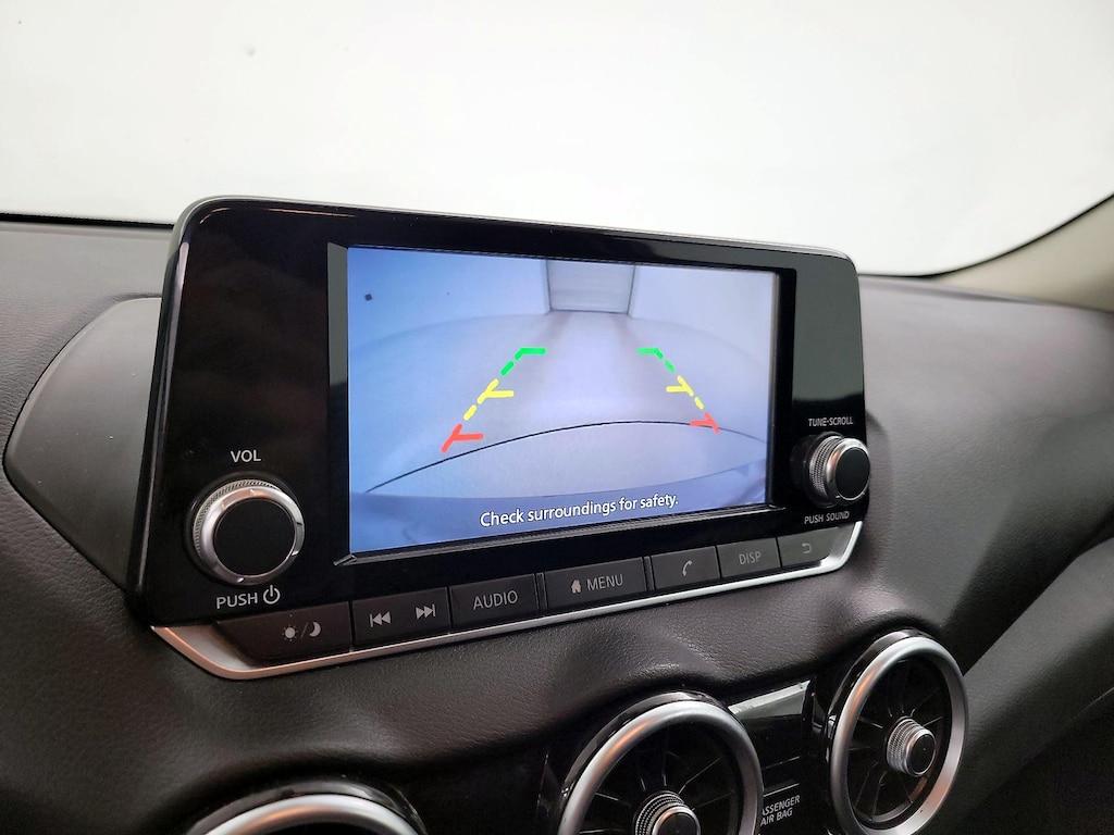 used 2020 Nissan Sentra car, priced at $14,998