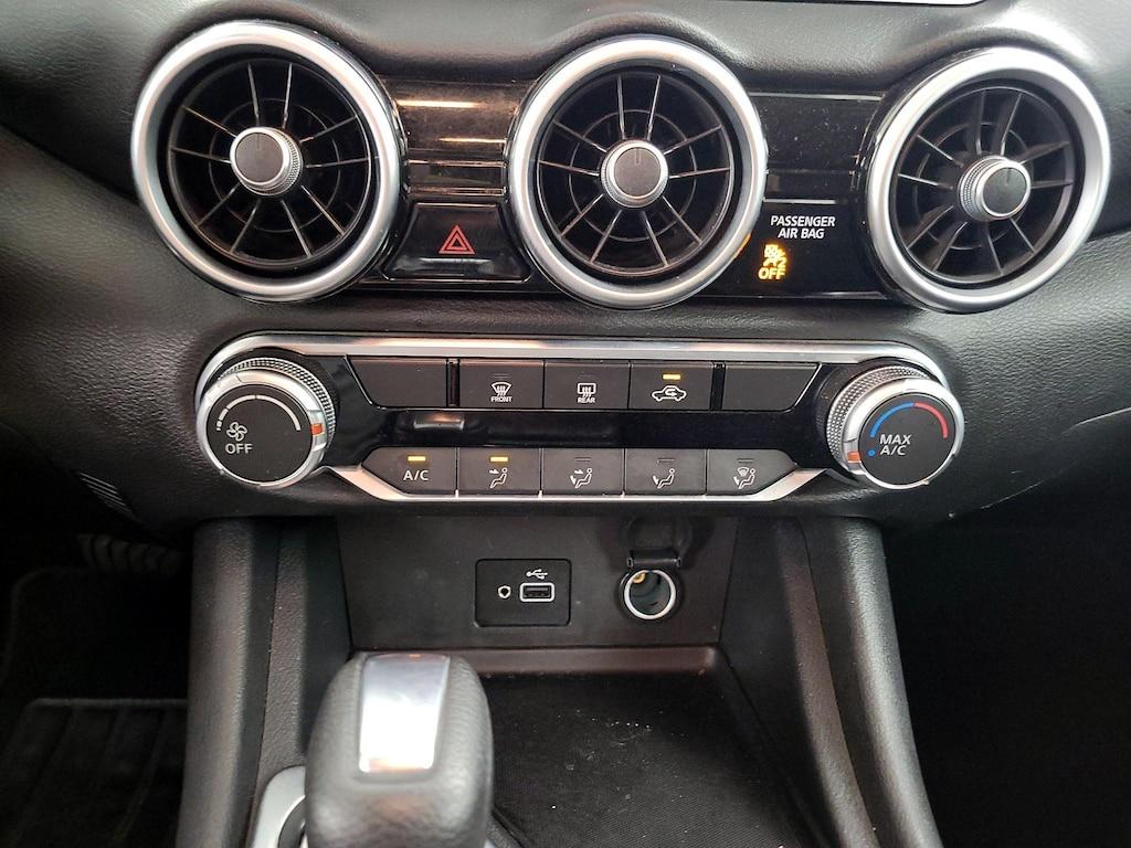 used 2020 Nissan Sentra car, priced at $14,998