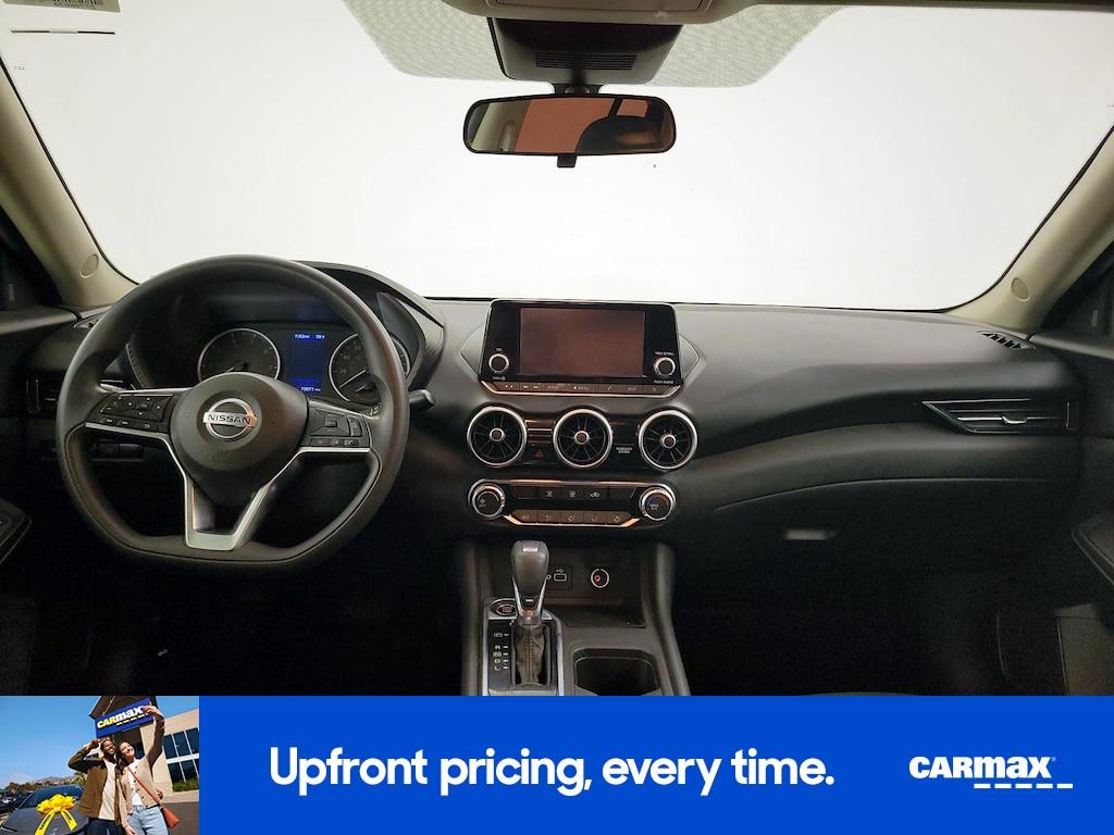 used 2020 Nissan Sentra car, priced at $14,998