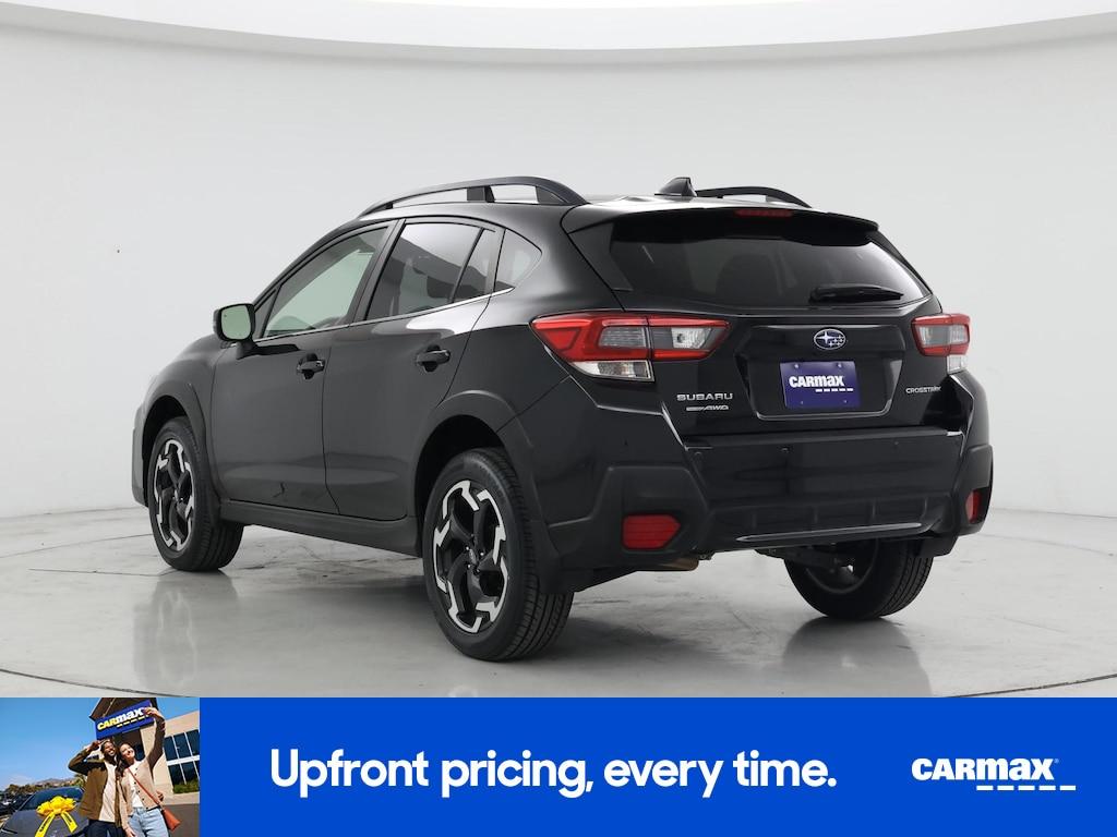 used 2023 Subaru Crosstrek car, priced at $26,998