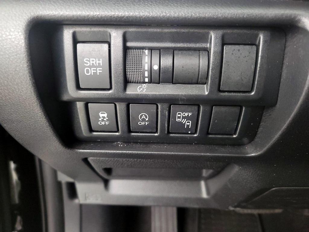 used 2023 Subaru Crosstrek car, priced at $26,998