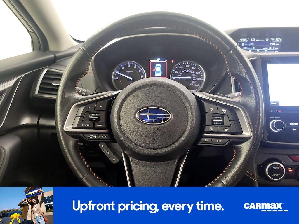 used 2023 Subaru Crosstrek car, priced at $26,998