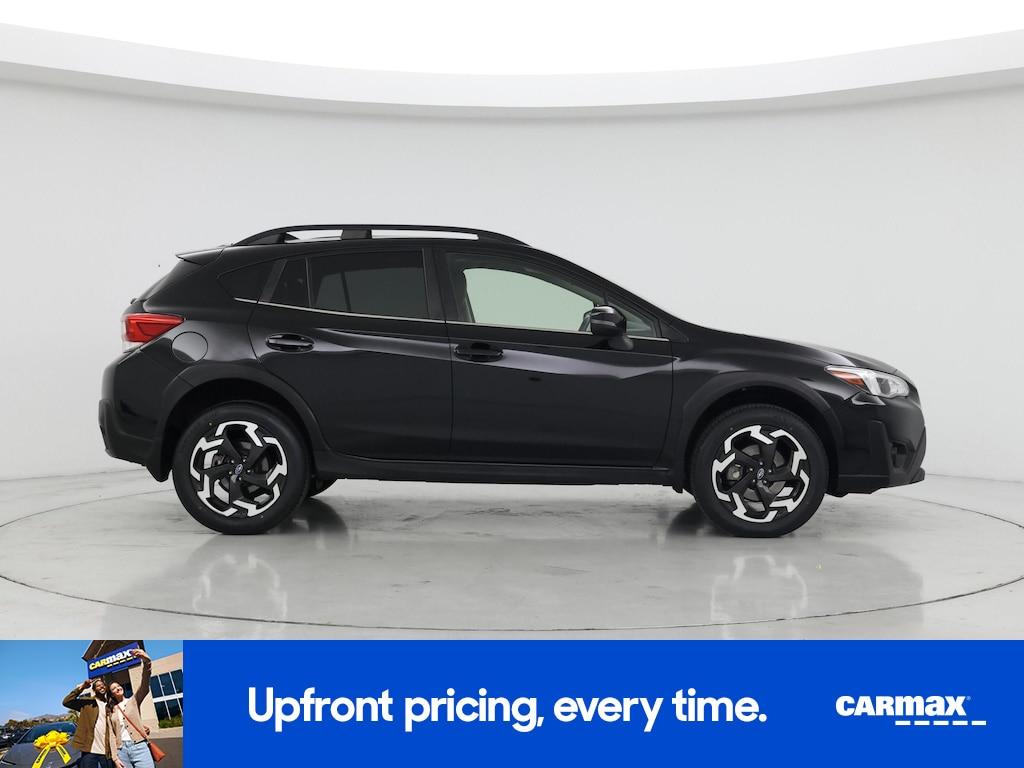 used 2023 Subaru Crosstrek car, priced at $26,998