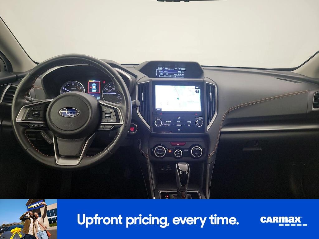 used 2023 Subaru Crosstrek car, priced at $26,998