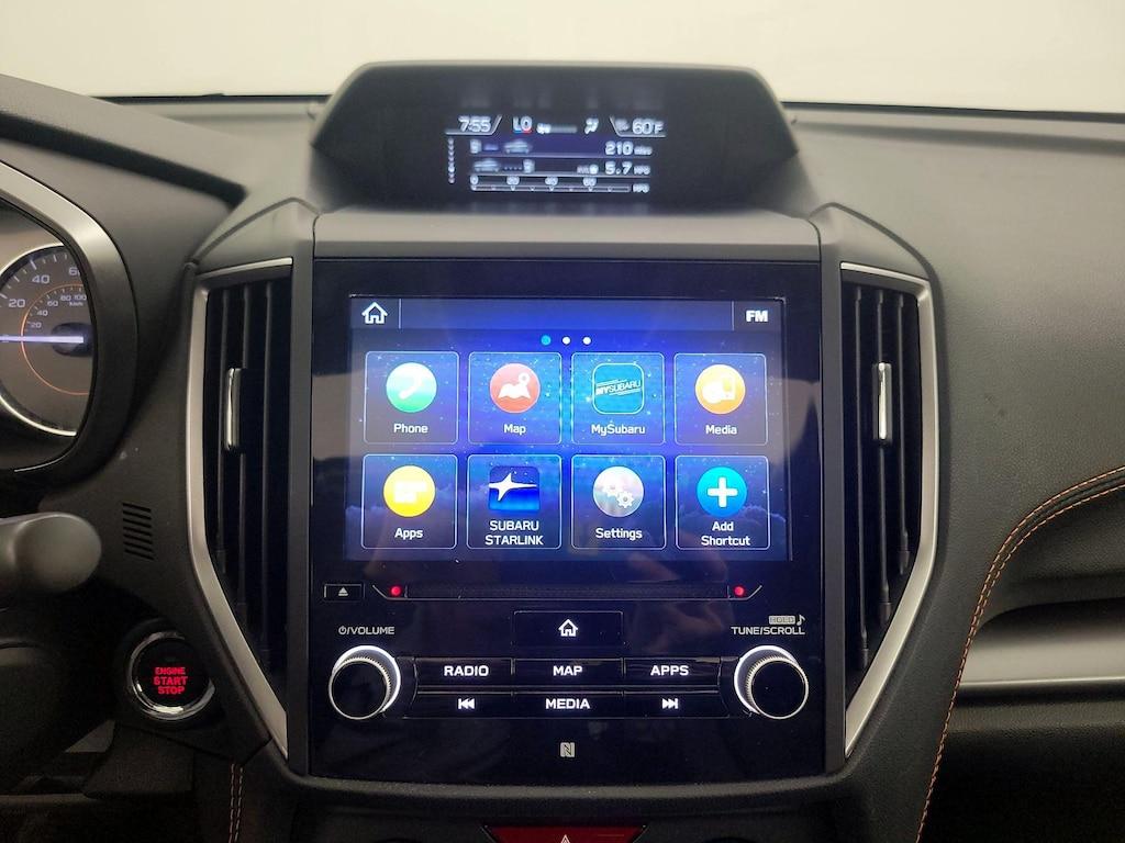 used 2023 Subaru Crosstrek car, priced at $26,998