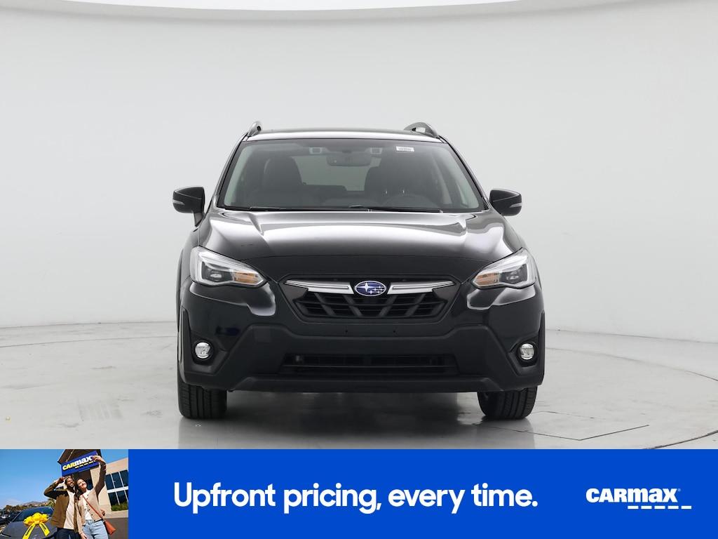 used 2023 Subaru Crosstrek car, priced at $26,998