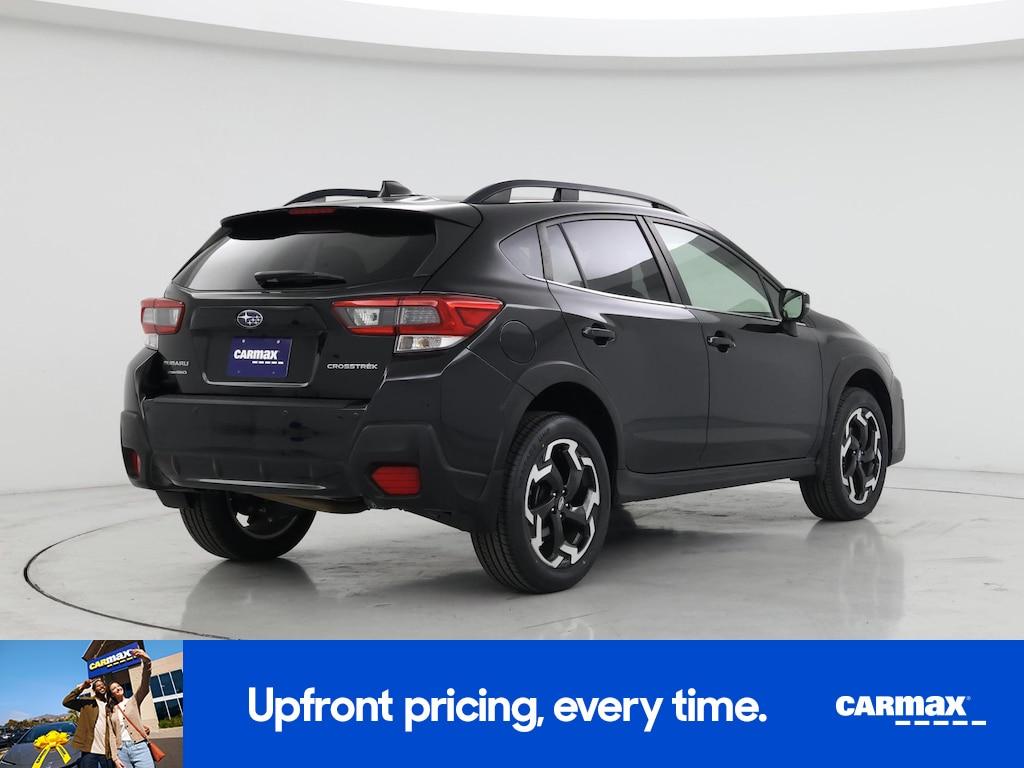 used 2023 Subaru Crosstrek car, priced at $26,998