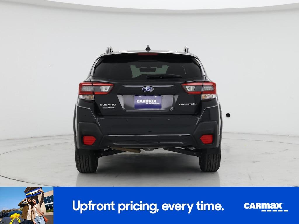 used 2023 Subaru Crosstrek car, priced at $26,998