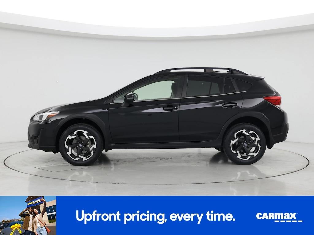 used 2023 Subaru Crosstrek car, priced at $26,998