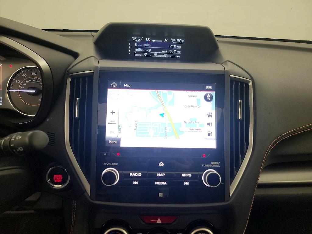 used 2023 Subaru Crosstrek car, priced at $26,998