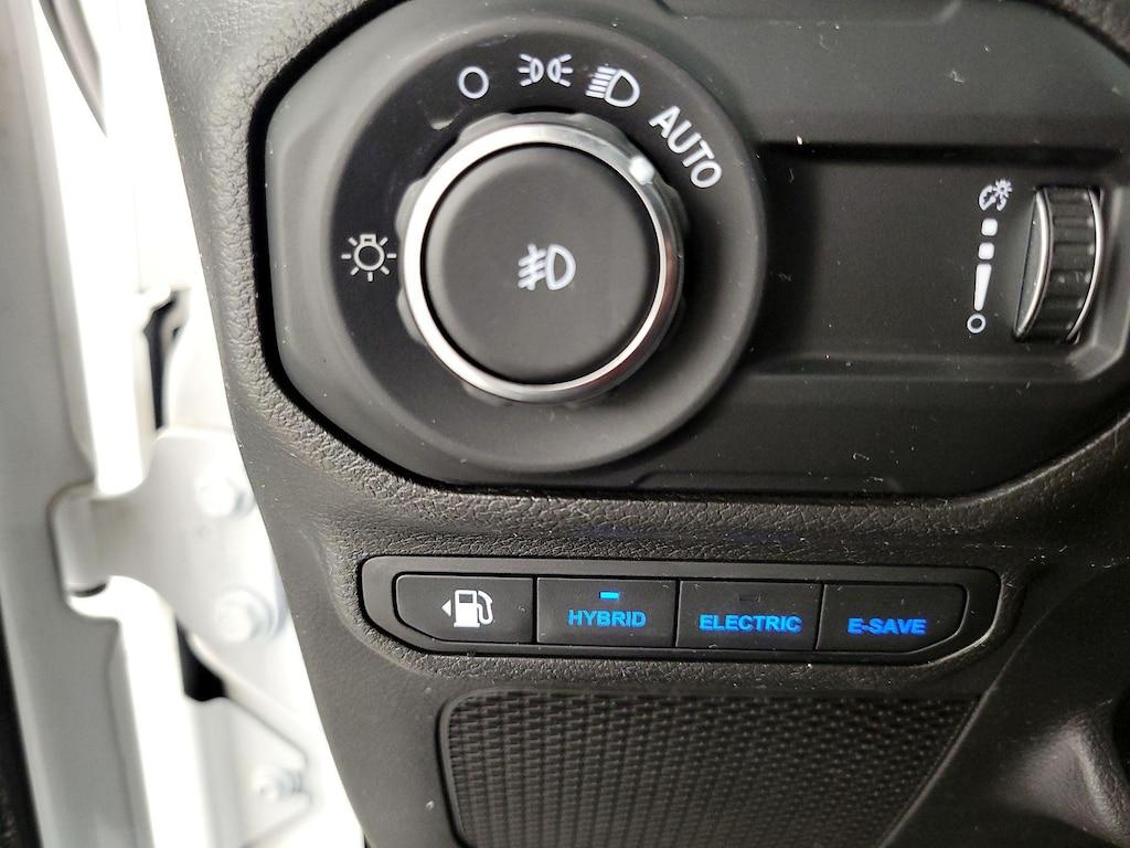 used 2023 Jeep Wrangler 4xe car, priced at $44,998