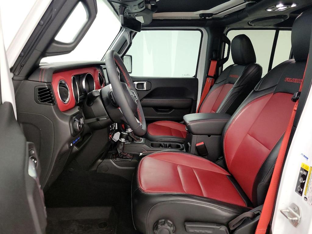 used 2023 Jeep Wrangler 4xe car, priced at $44,998