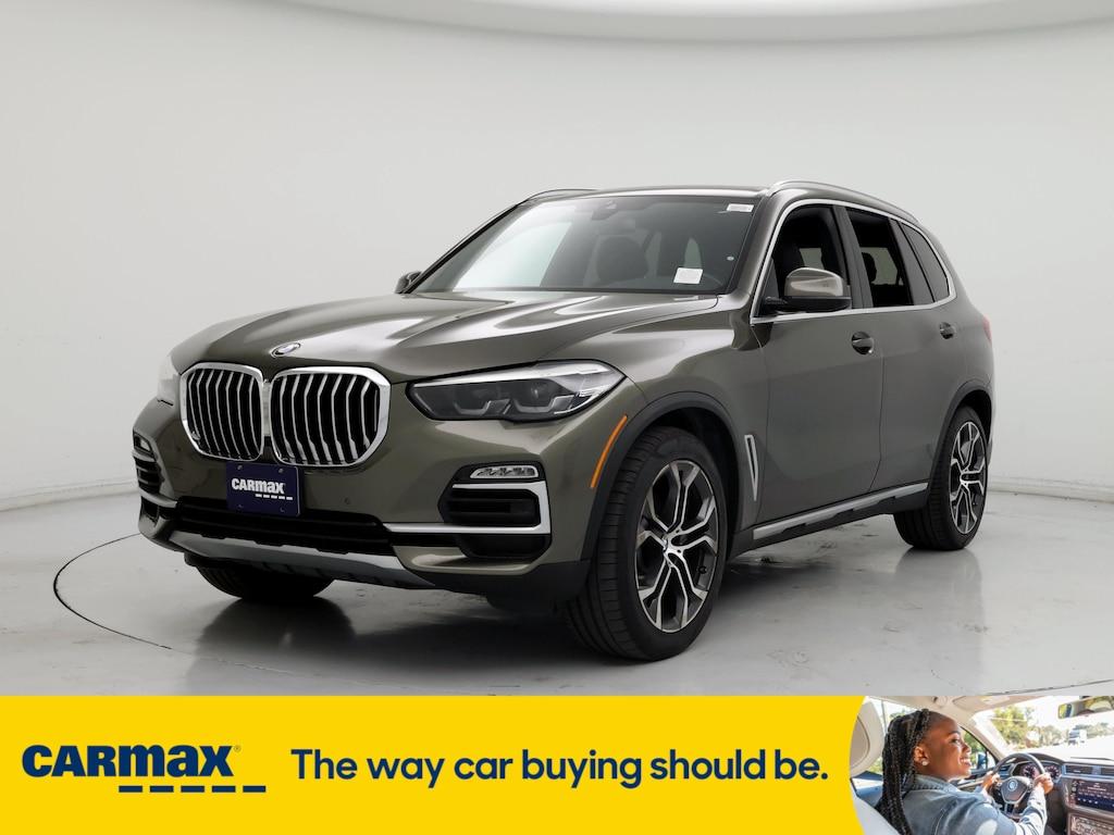 used 2020 BMW X5 car, priced at $30,998