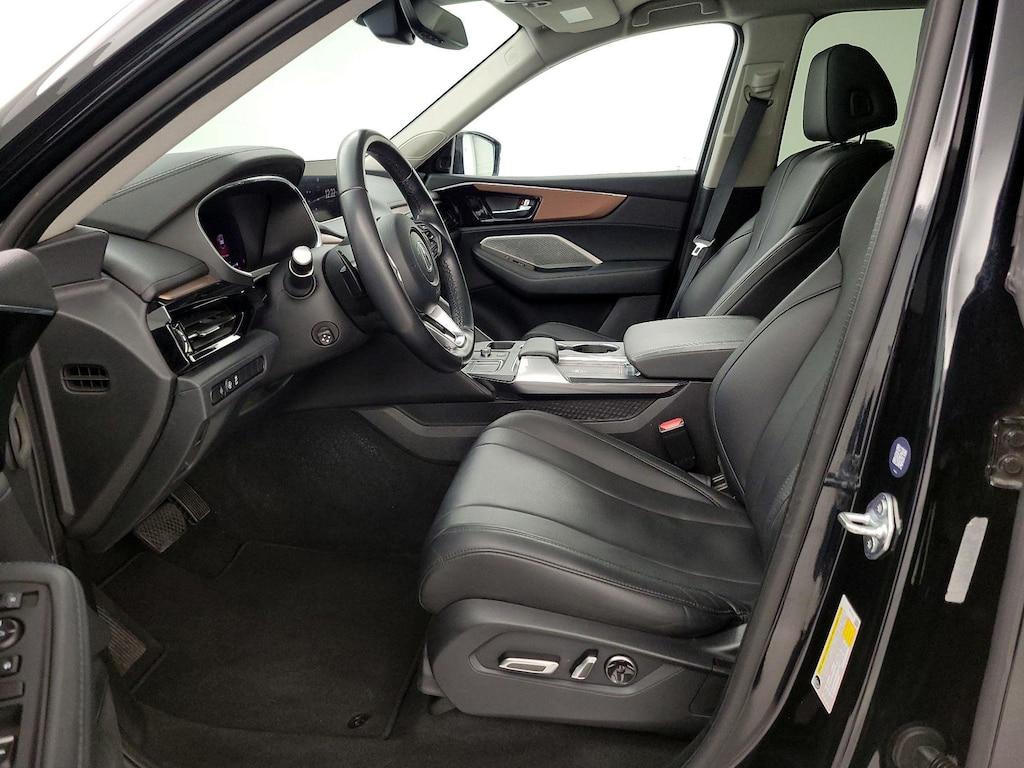 used 2022 Acura MDX car, priced at $34,998