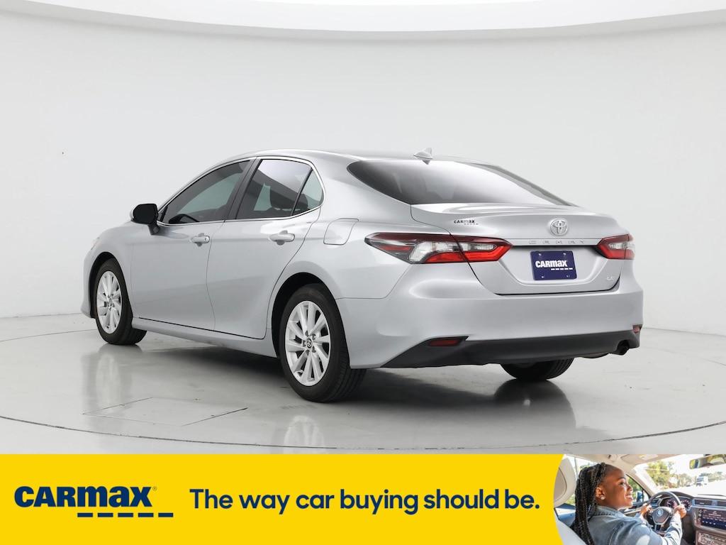 used 2024 Toyota Camry car, priced at $27,998