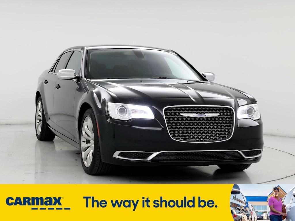 used 2018 Chrysler 300 car, priced at $15,998