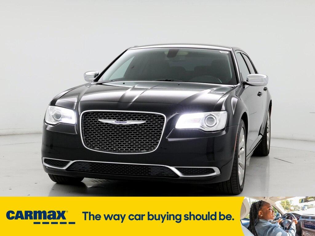 used 2018 Chrysler 300 car, priced at $15,998