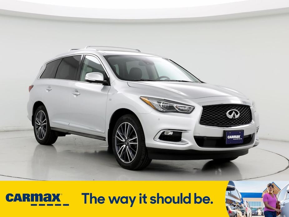 used 2020 INFINITI QX60 car, priced at $30,998