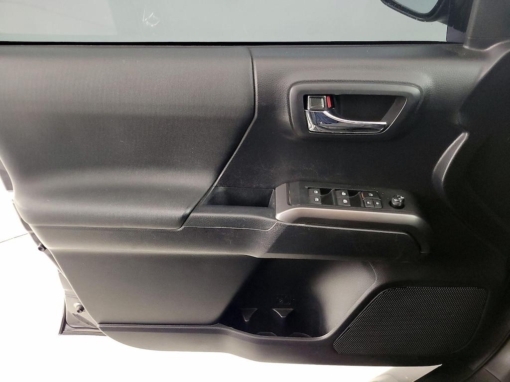 used 2020 Toyota Tacoma car, priced at $35,998
