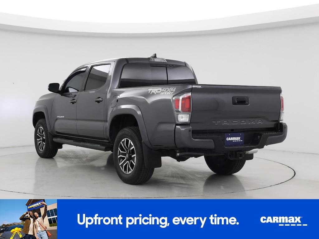 used 2020 Toyota Tacoma car, priced at $35,998