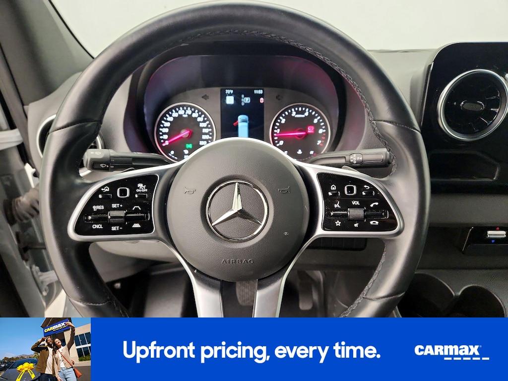 used 2023 Mercedes-Benz Sprinter 2500 car, priced at $50,998