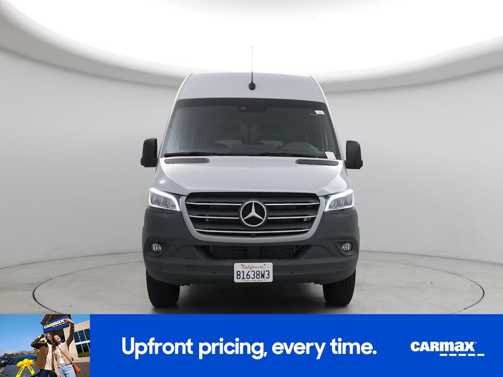 used 2023 Mercedes-Benz Sprinter 2500 car, priced at $50,998