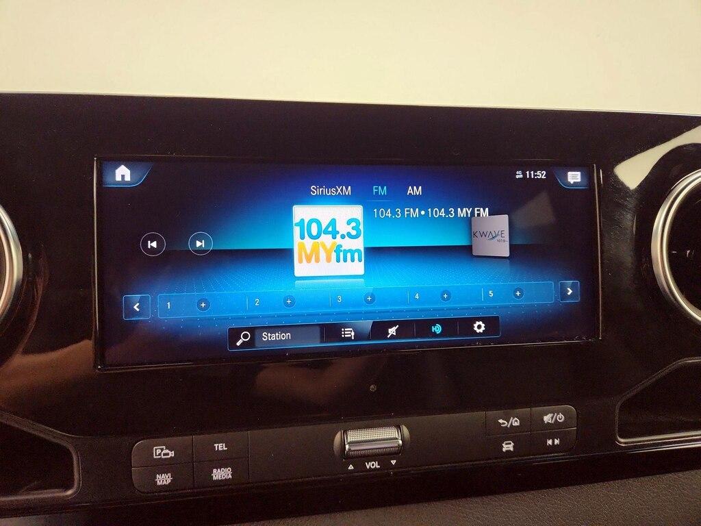 used 2023 Mercedes-Benz Sprinter 2500 car, priced at $50,998