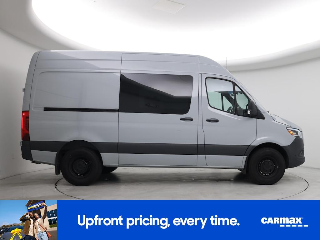 used 2023 Mercedes-Benz Sprinter 2500 car, priced at $50,998