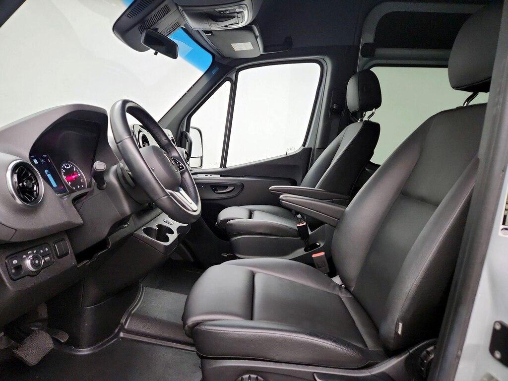 used 2023 Mercedes-Benz Sprinter 2500 car, priced at $50,998