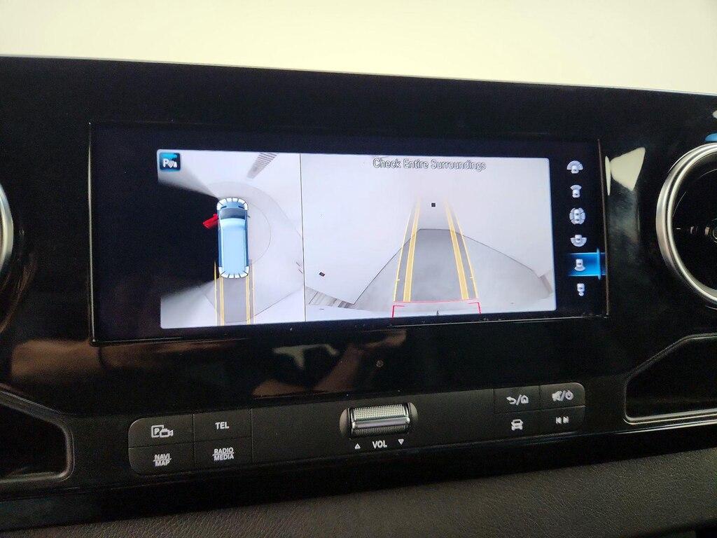 used 2023 Mercedes-Benz Sprinter 2500 car, priced at $50,998