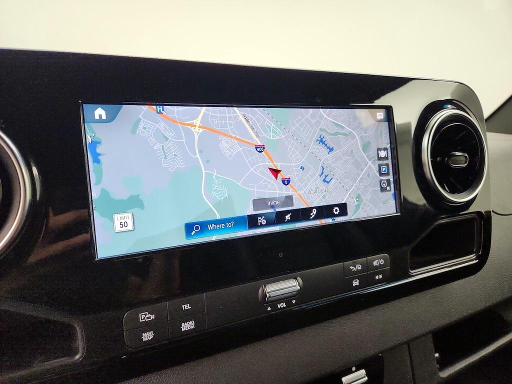 used 2023 Mercedes-Benz Sprinter 2500 car, priced at $50,998