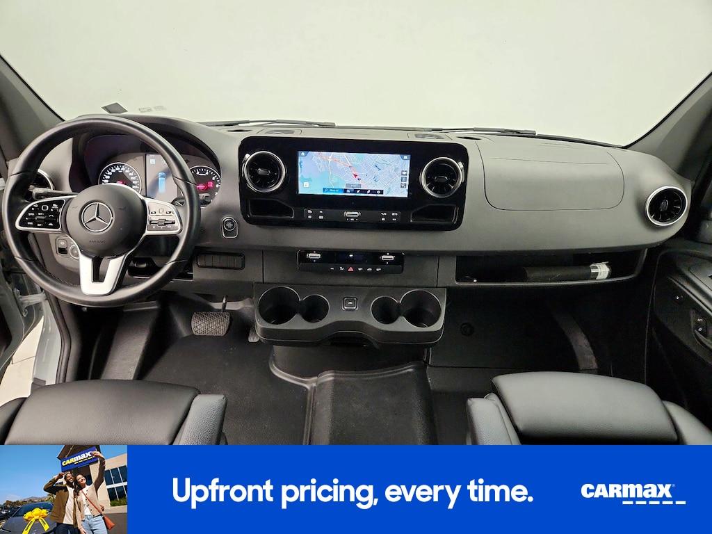 used 2023 Mercedes-Benz Sprinter 2500 car, priced at $50,998