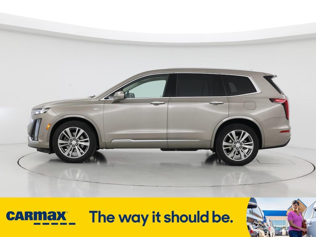 used 2023 Cadillac XT6 car, priced at $33,998