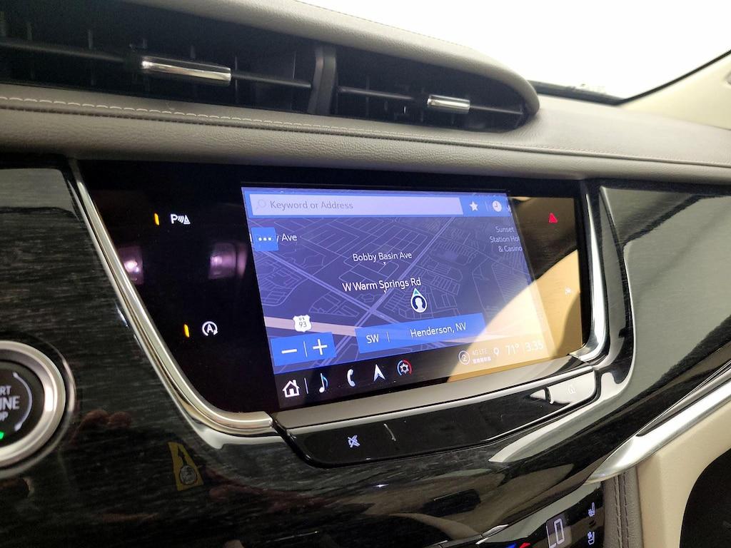 used 2023 Cadillac XT6 car, priced at $33,998