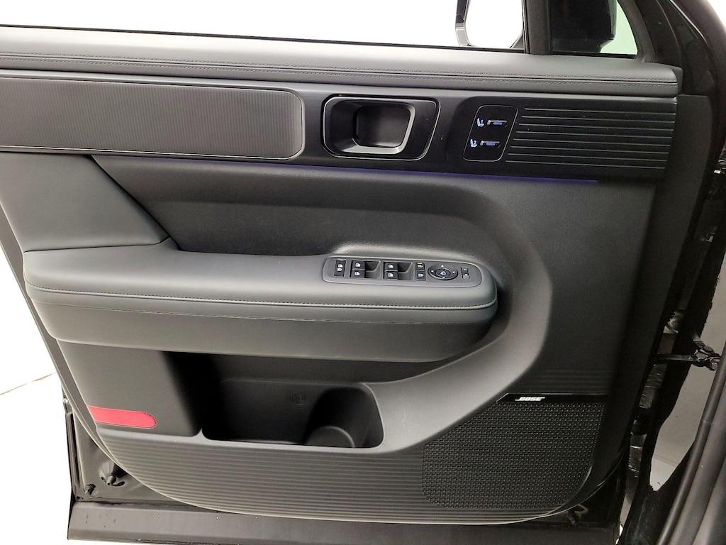 used 2024 Hyundai Santa Fe car, priced at $43,998