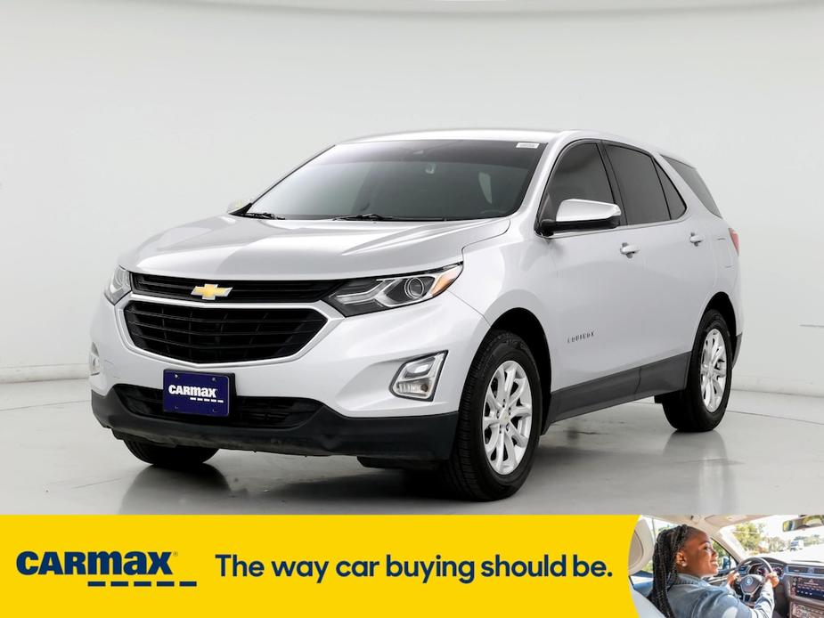 used 2019 Chevrolet Equinox car, priced at $14,599