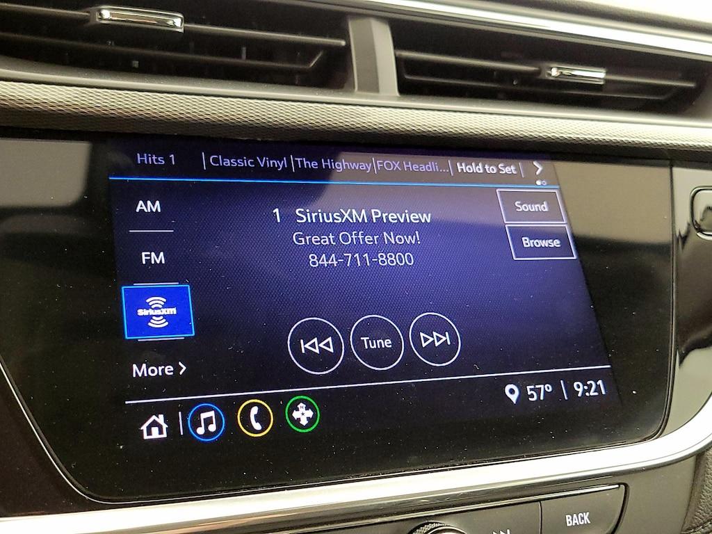 used 2022 Buick Encore GX car, priced at $20,998