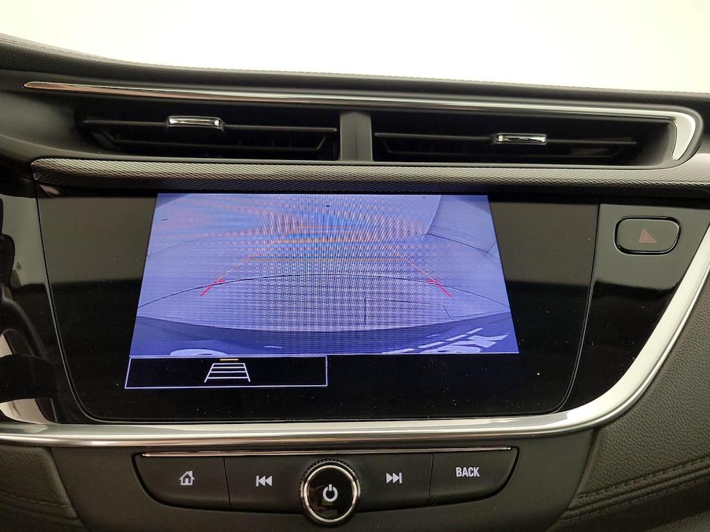 used 2022 Buick Encore GX car, priced at $20,998