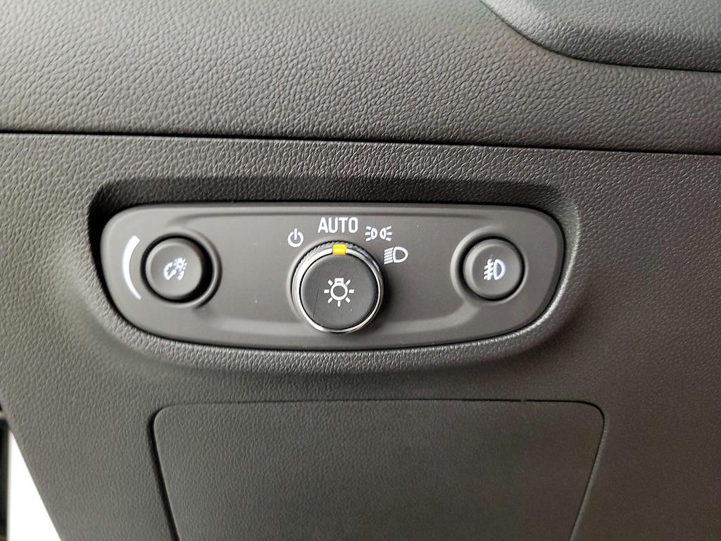 used 2022 Buick Encore GX car, priced at $20,998