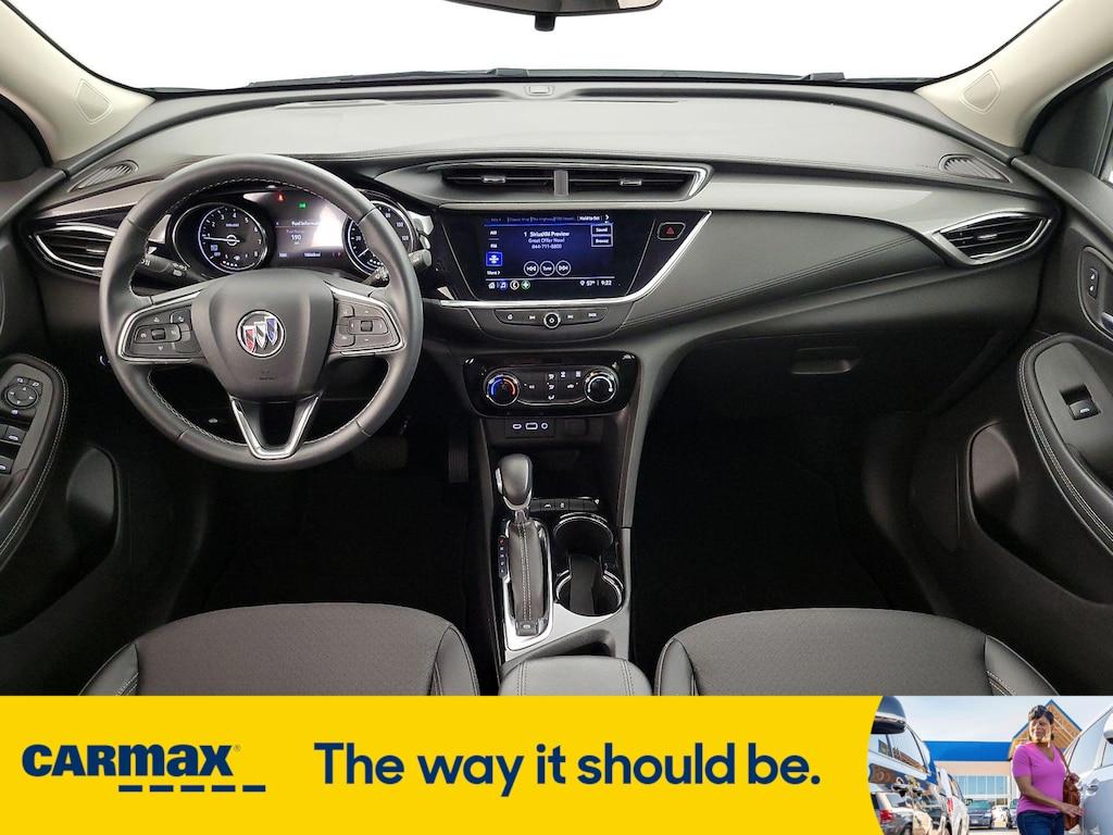 used 2022 Buick Encore GX car, priced at $20,998