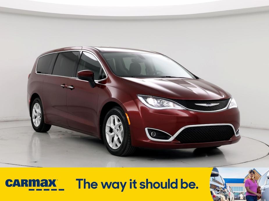 used 2017 Chrysler Pacifica car, priced at $19,998