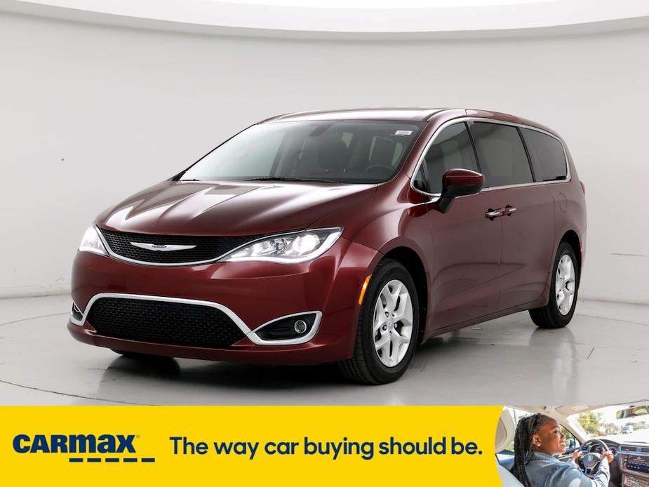 used 2017 Chrysler Pacifica car, priced at $19,998