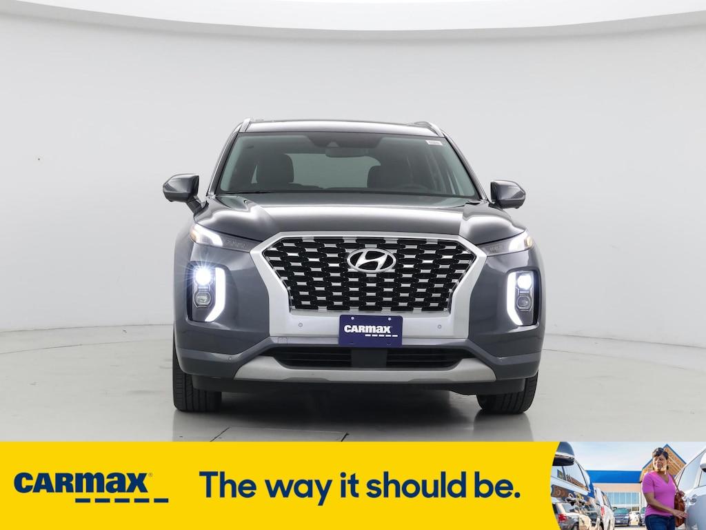 used 2022 Hyundai Palisade car, priced at $38,998